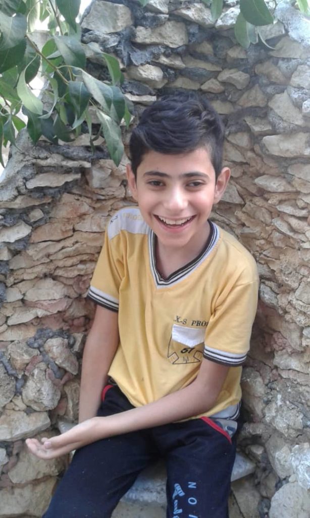 Launching the earthquake response campaign